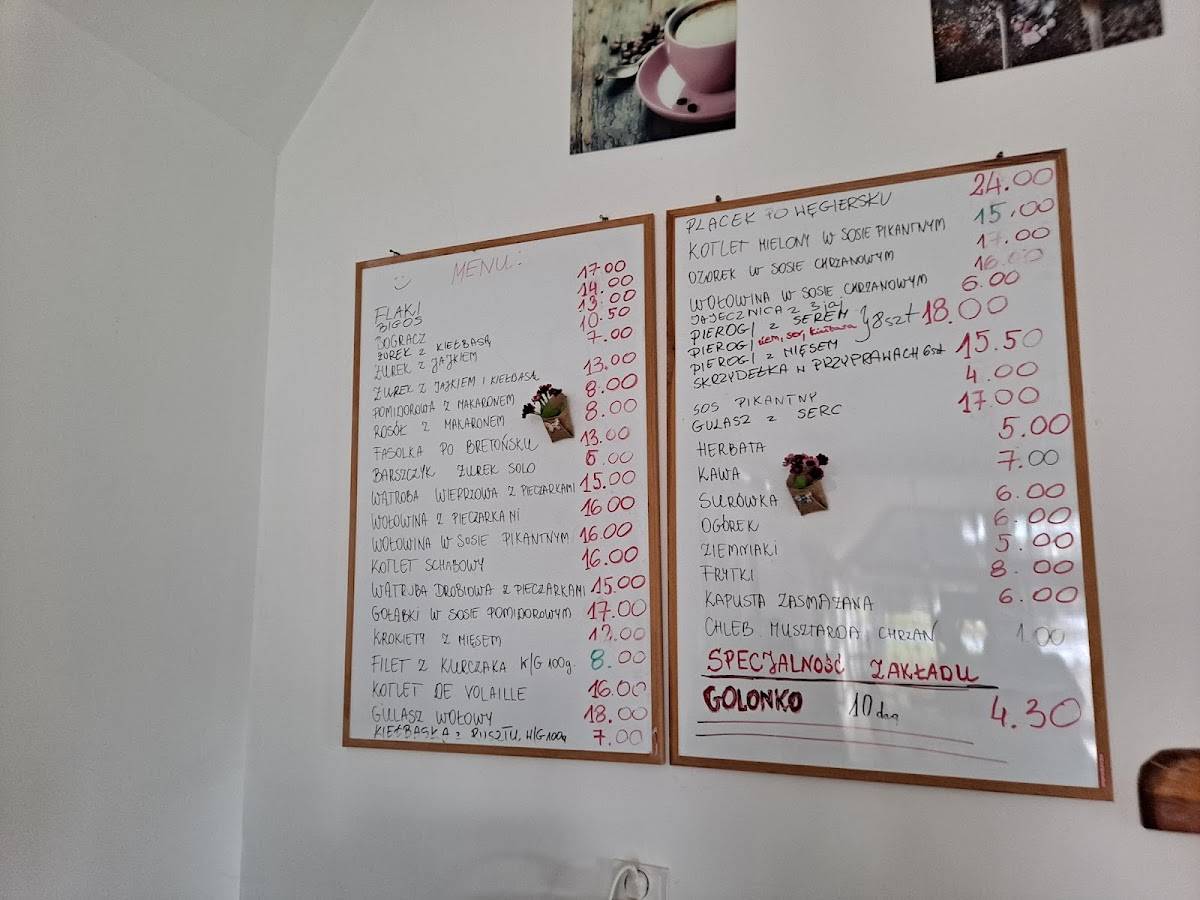 Menu At Bar Barbara Olkusz menu-at-bar-barbara-olkusz