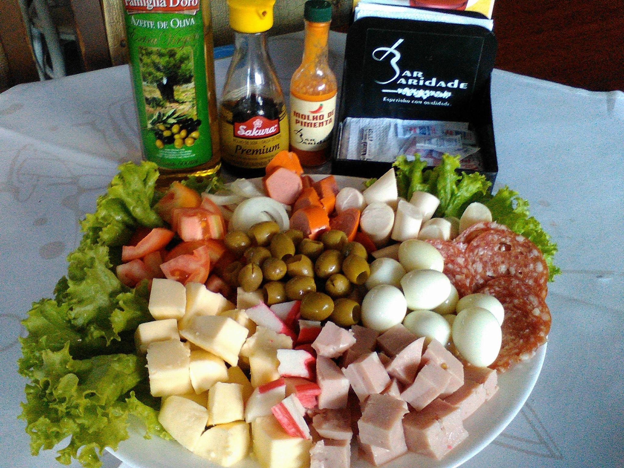 Barbaridade Ribeirão Preto cardápio