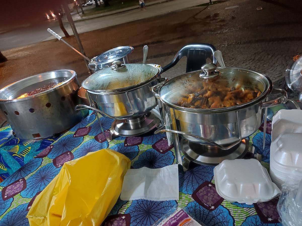 Acarajé Di Dó cardápio