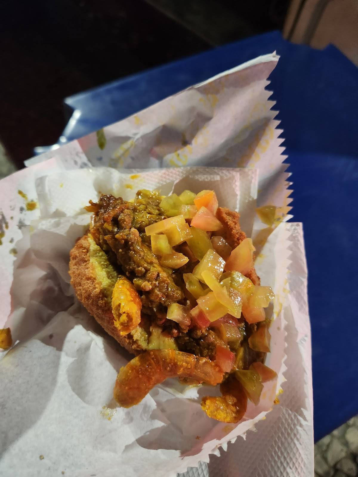 Acarajé Di Dó cardápio