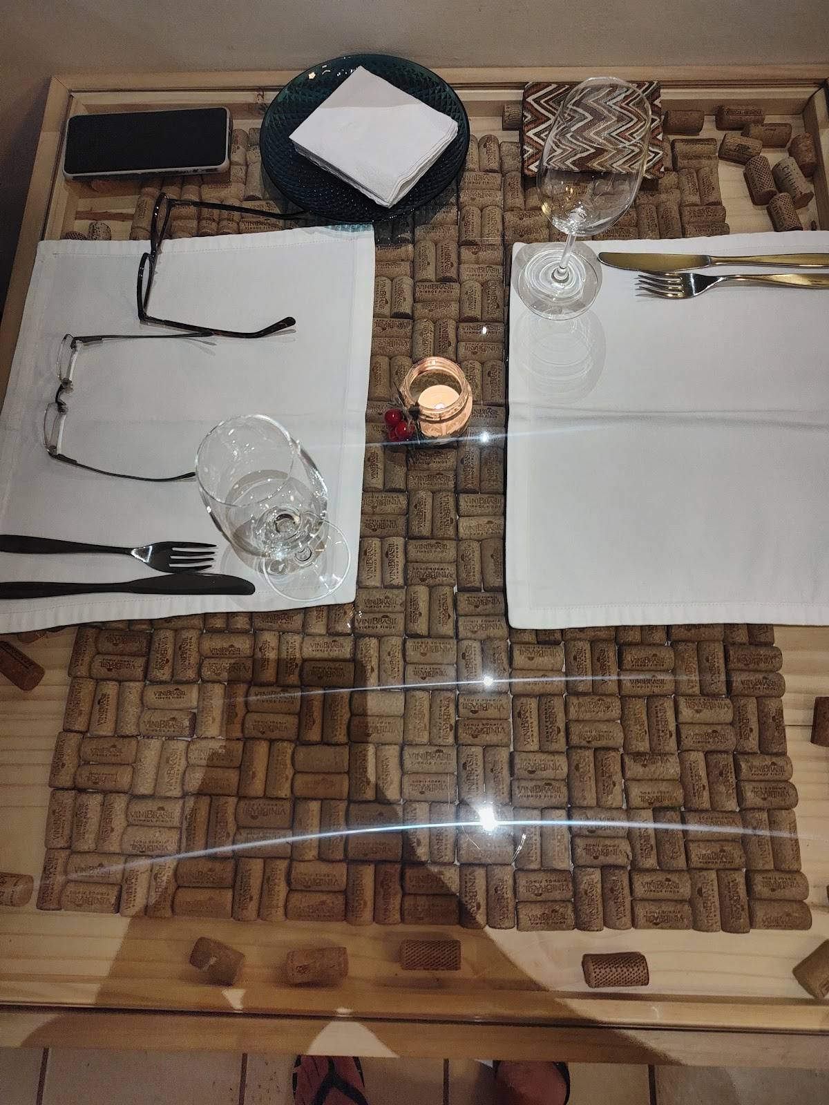 Basilicata Pizzaria cardápio
