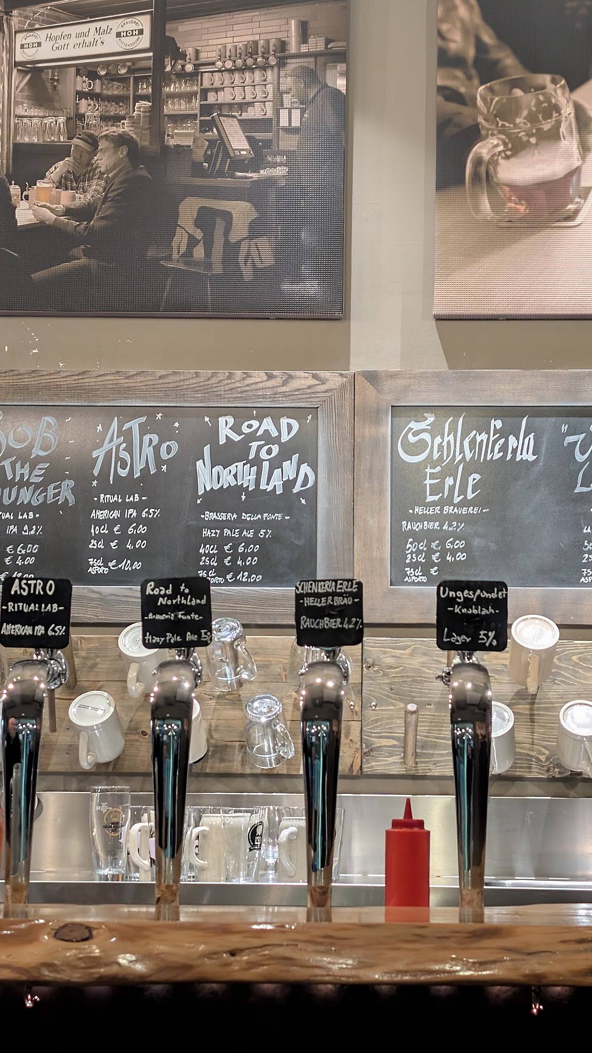 Menu di Beer Out Pub 