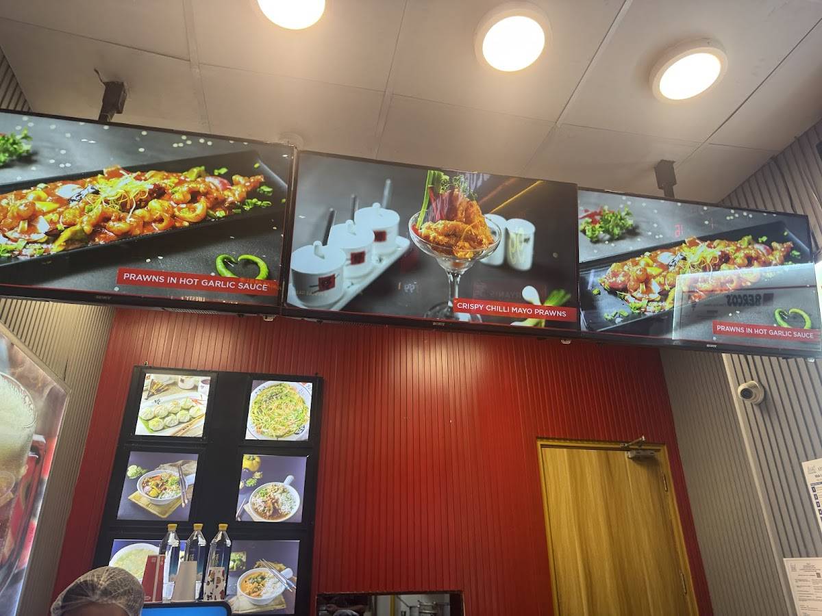 Berco's menu