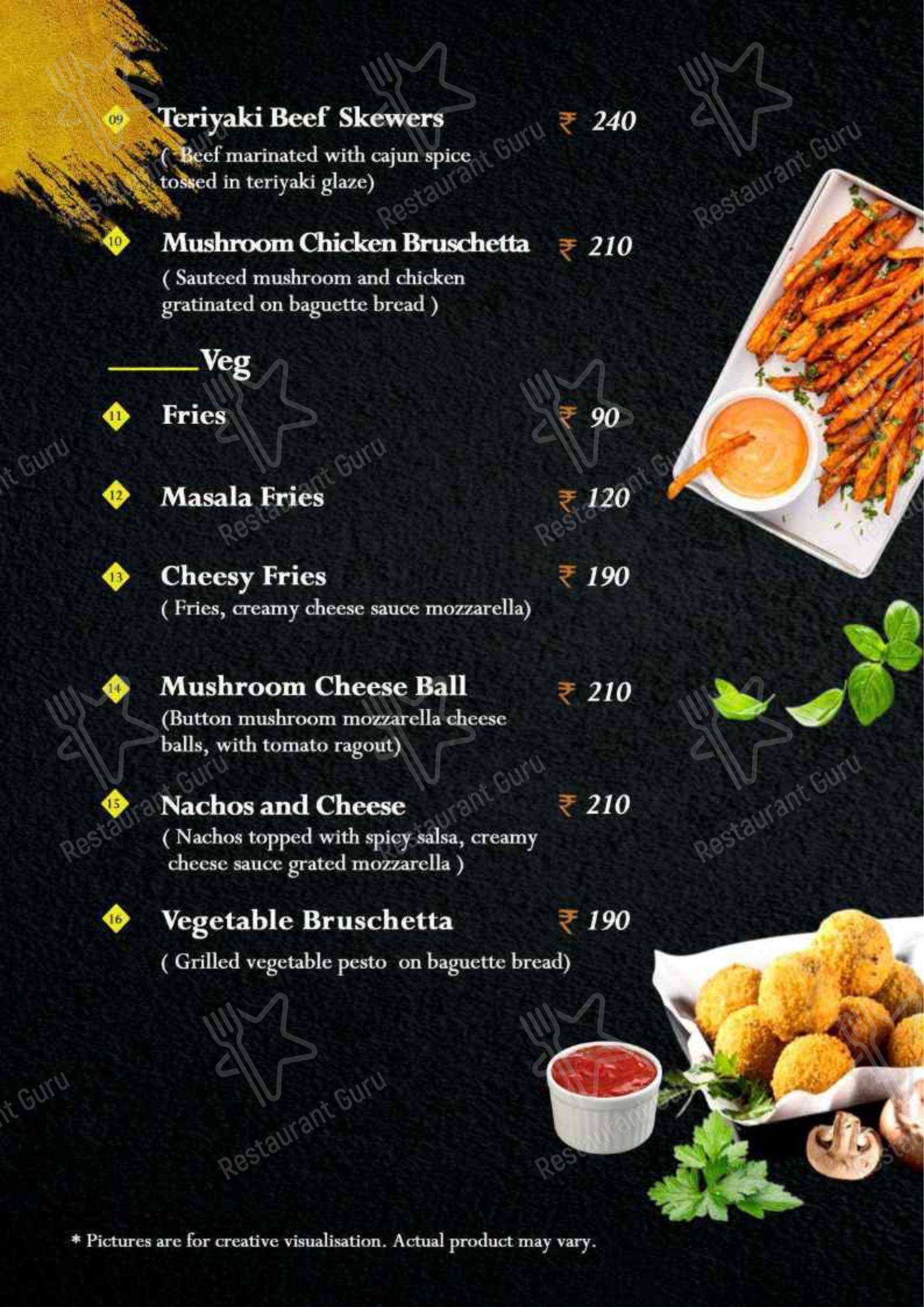 Besto Bakes Cakes Cafe menu - Детское