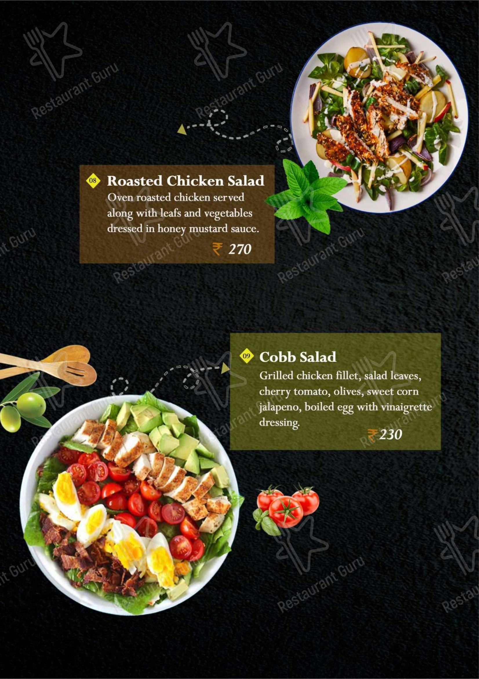 Besto Bakes Cakes Cafe in Kozhikode - Ночное меню