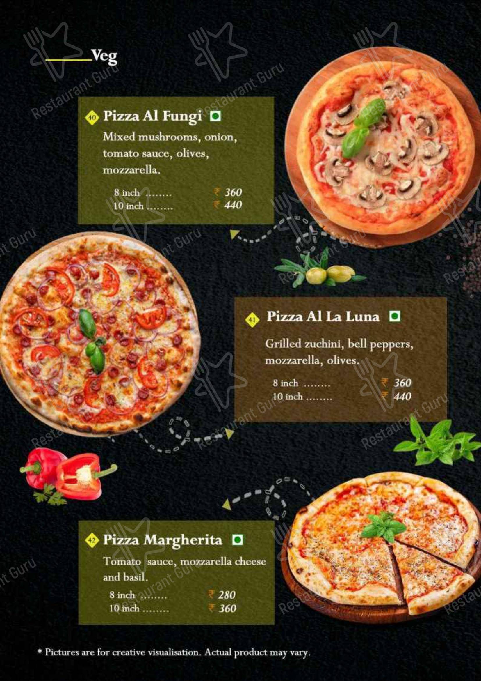 Besto Bakes Cakes Cafe in Kozhikode - Коктейльная карта