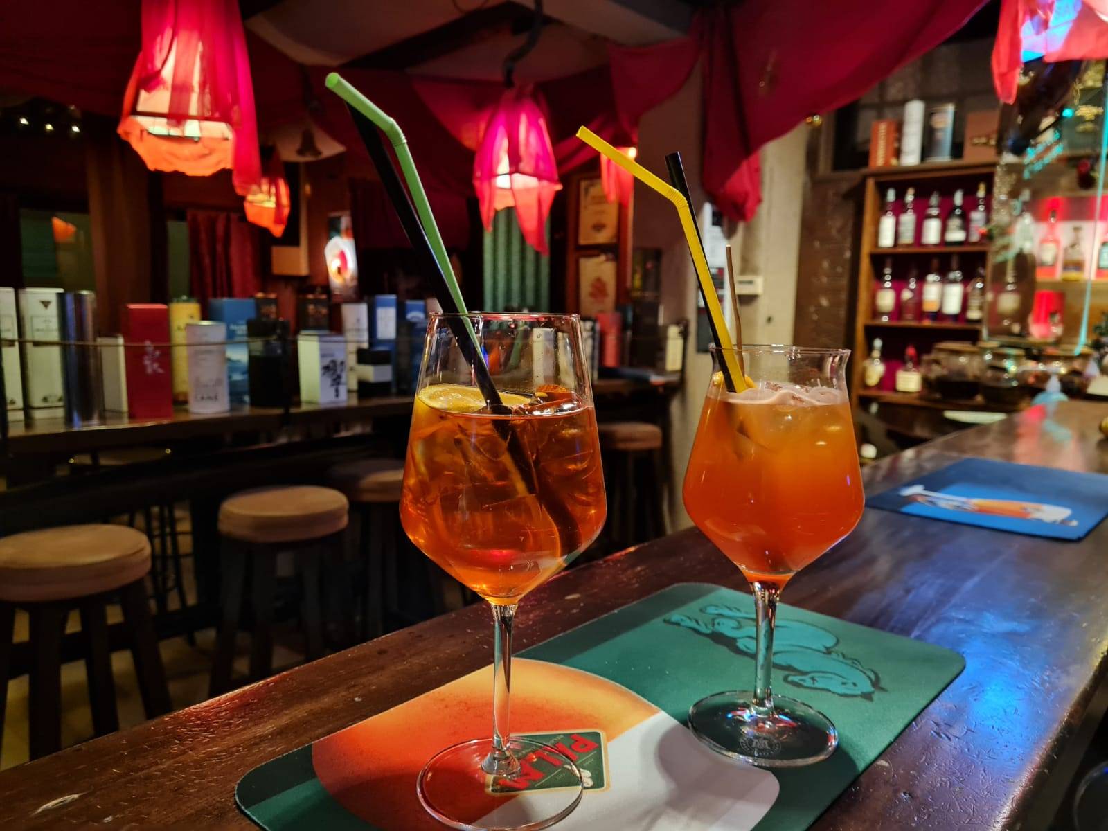 Menu di Birreria -Lorien Pub 