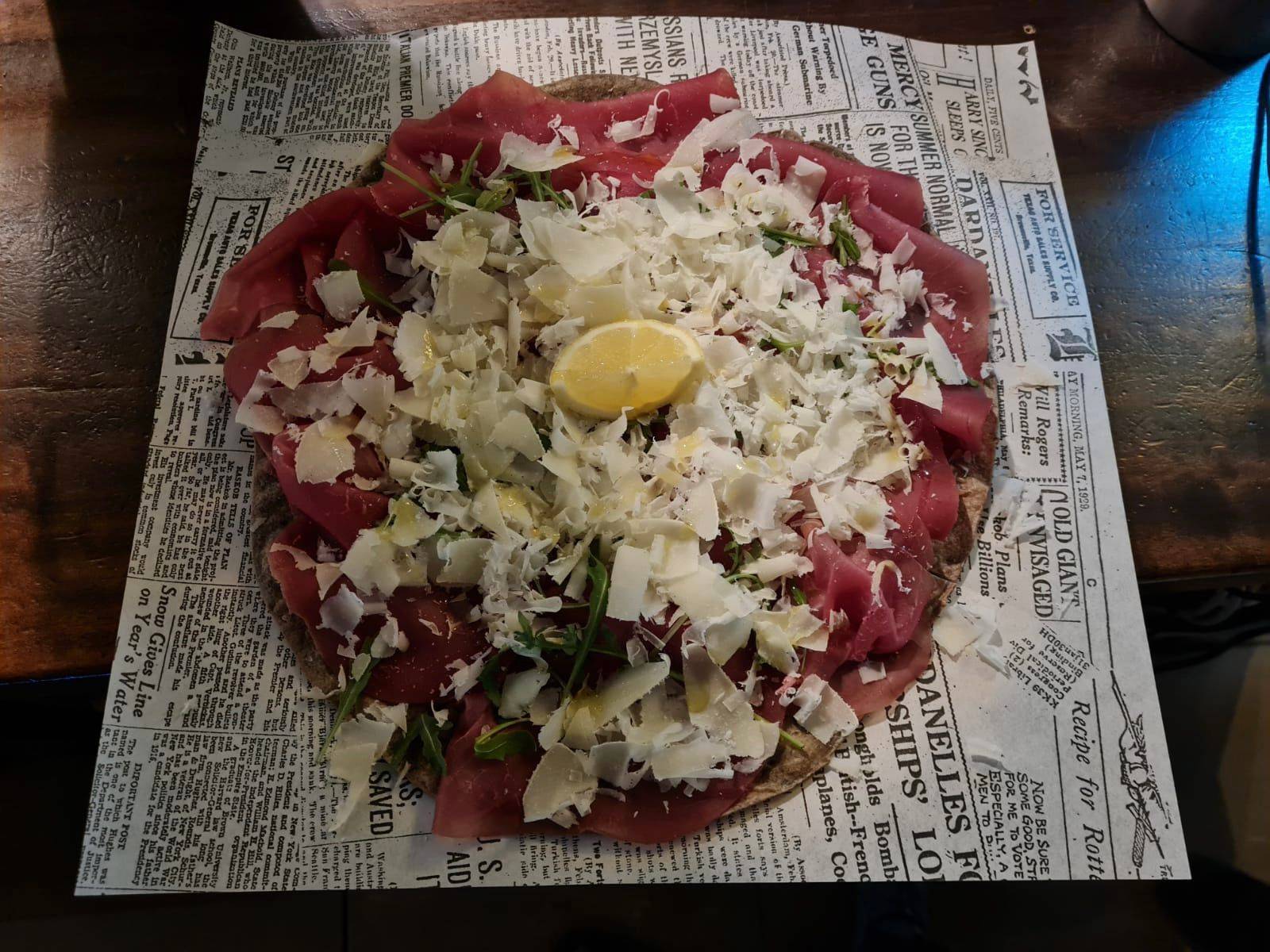 Menu di Birreria -Lorien Pub 