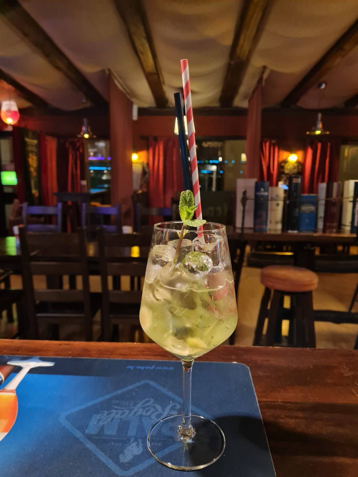 Menu di Birreria -Lorien Pub 