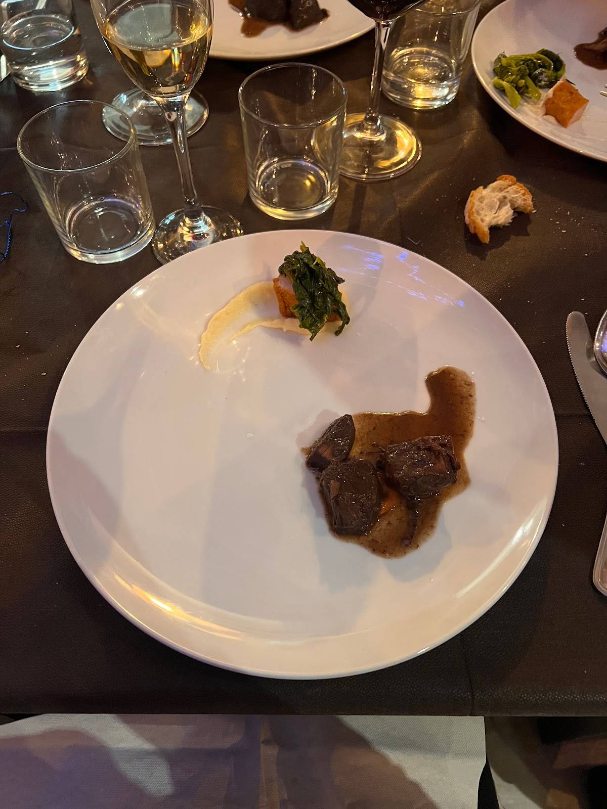 Menu di Bistrot Rizziero 