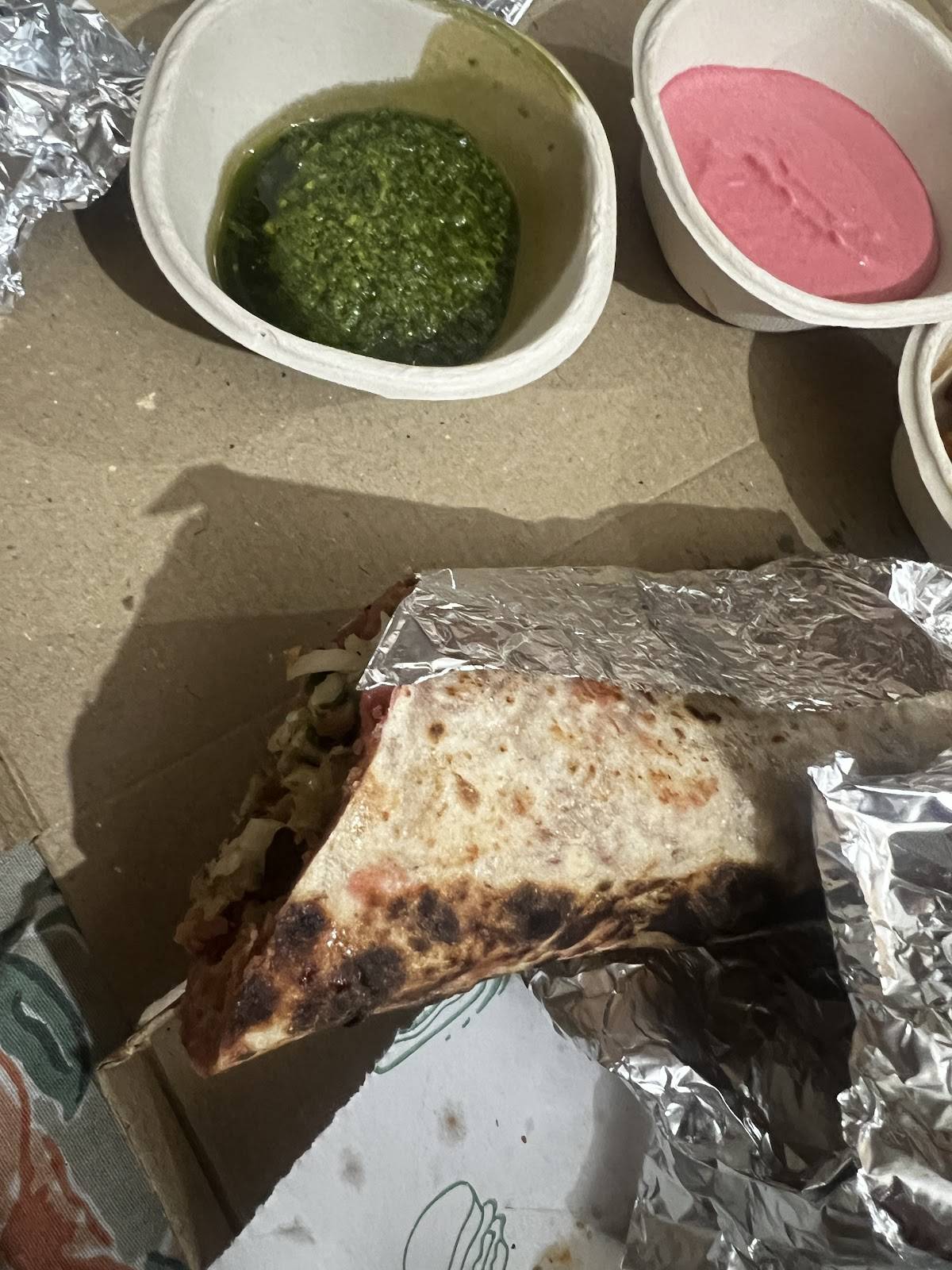 Blended Bliss - C Scheme menu