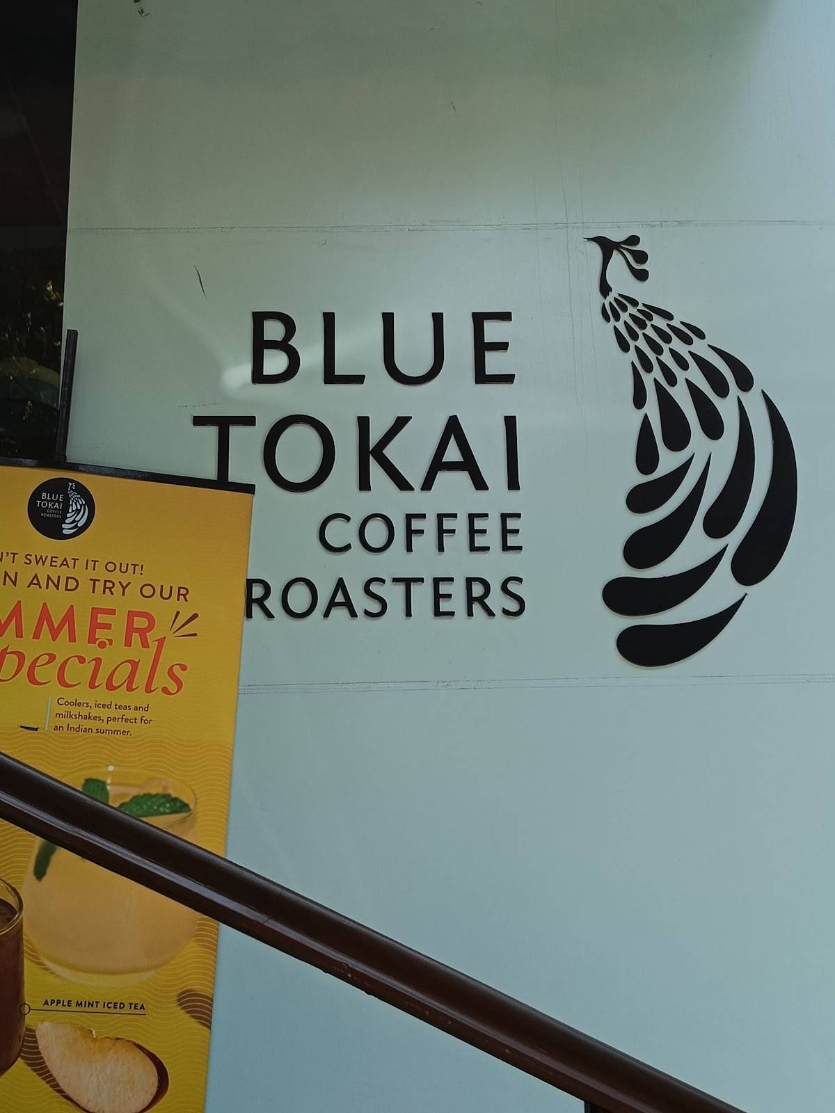 Blue Tokai Coffee Roasters Ghole Road menu