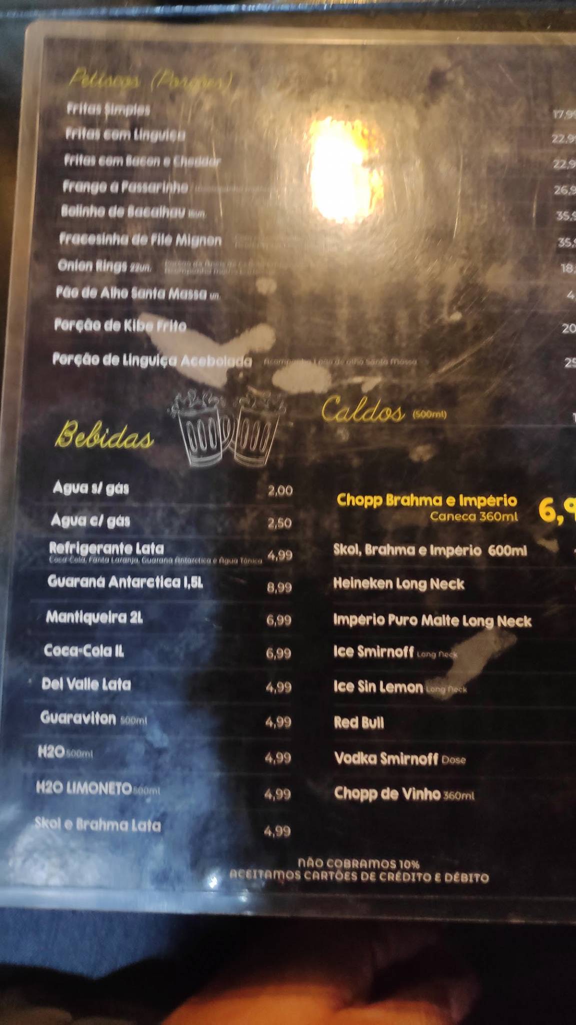 Menu Em Brasa Burguer Restaurante Volta Redonda