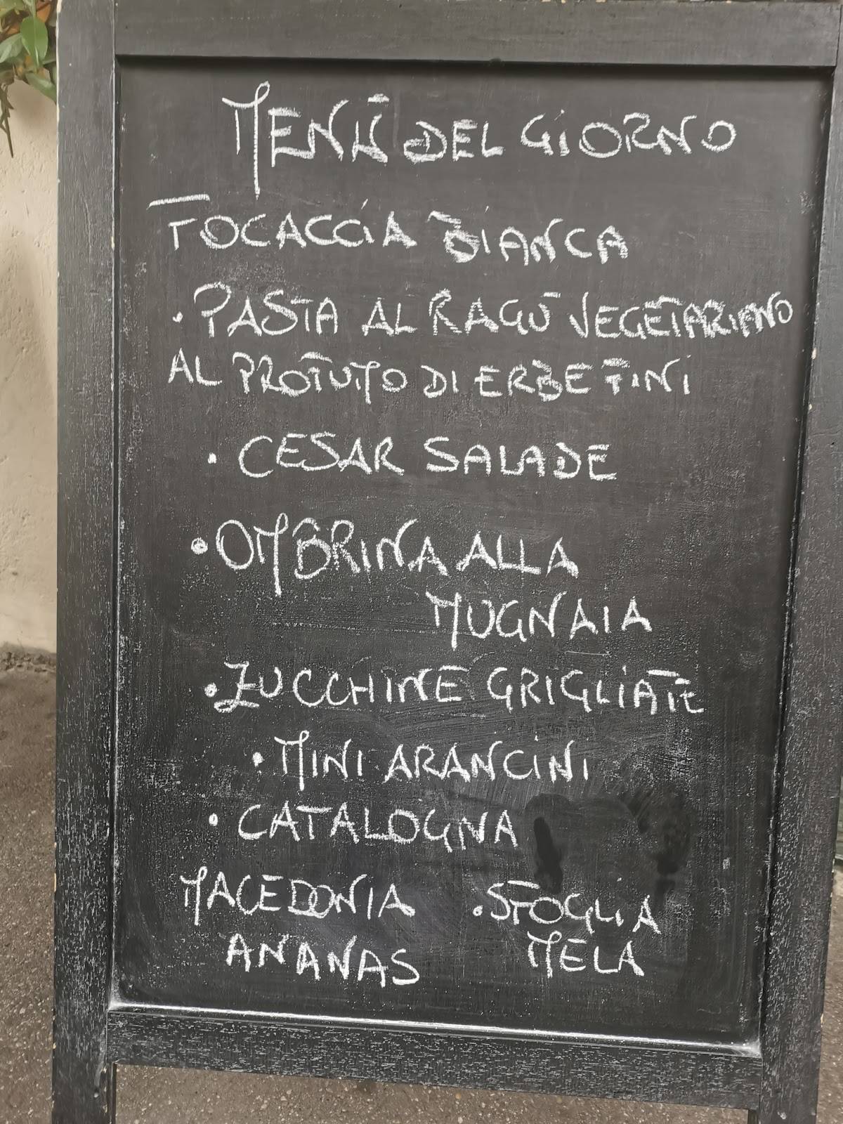 Menu di Buffa & Pappa Sardisch Pub e Pizza 