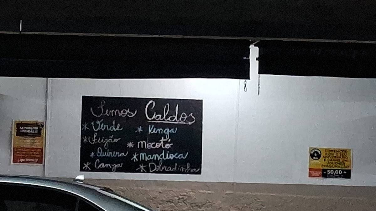 Butiquim Bar Itape cardápio