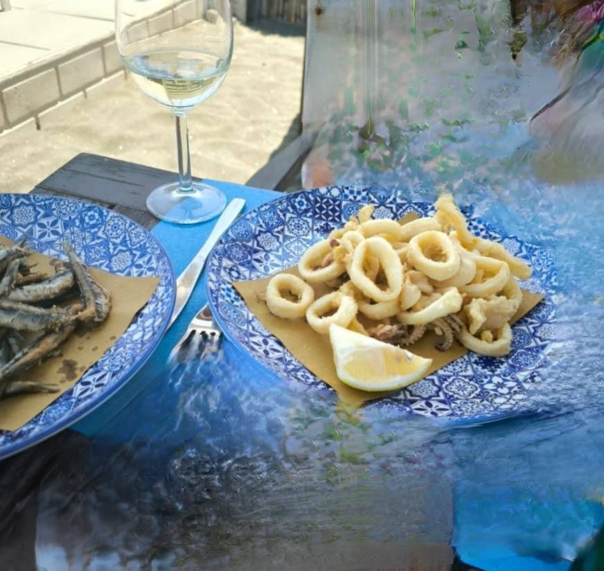 Menu di Coccoloco spiaggia & cucina 