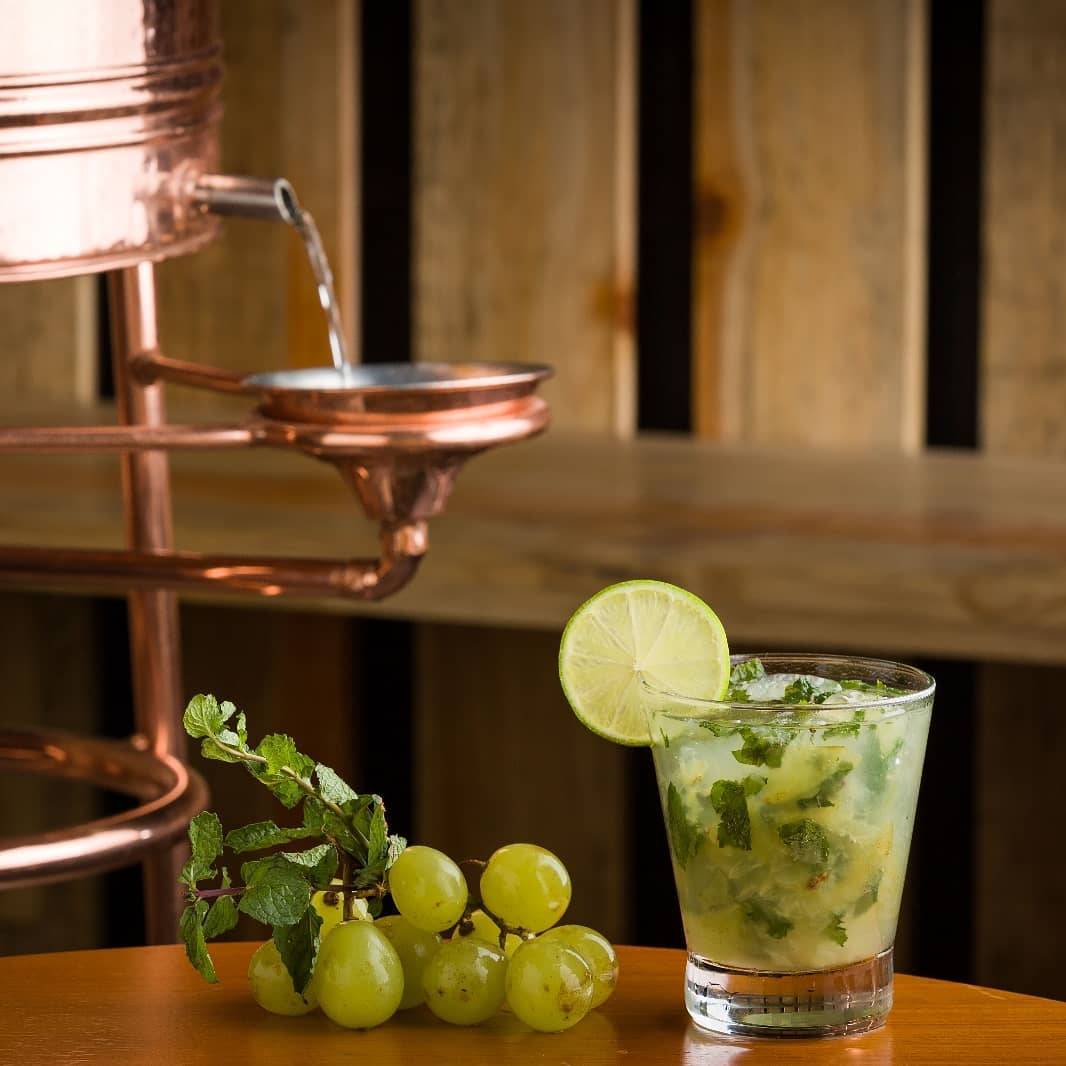 Cachaça Social Club cardápio