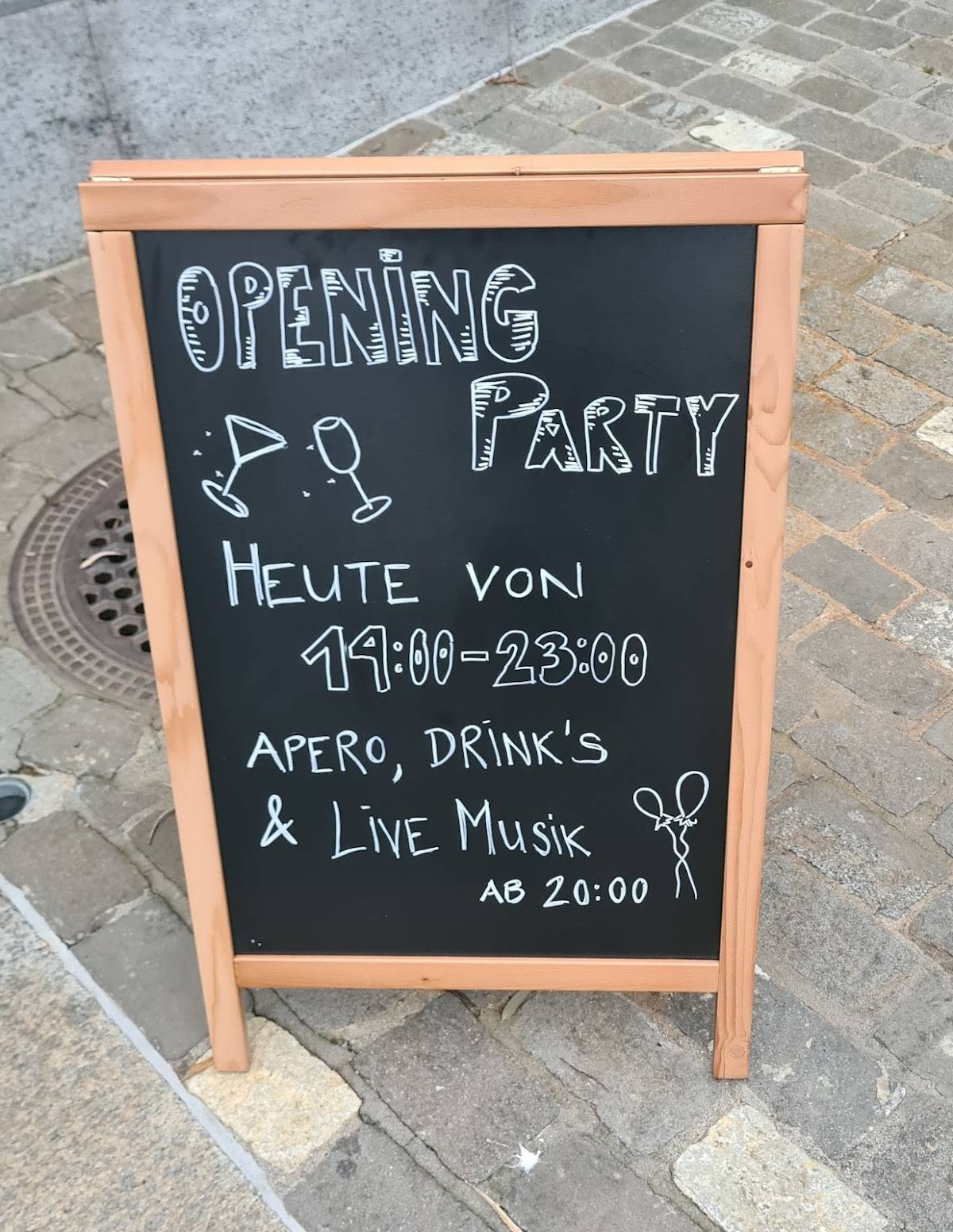 Menu di Coalmine Bar & Café 