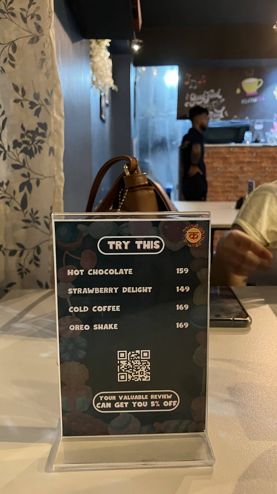 Kutumbakam Cafe & Restro menu