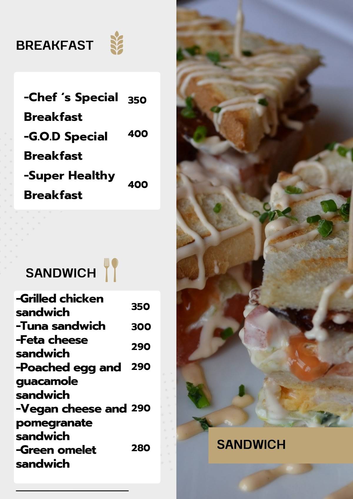 TÁTHÁSTU menu