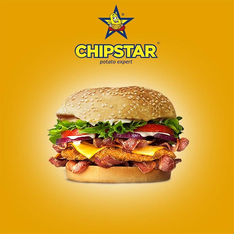 Menu di Chipstar 