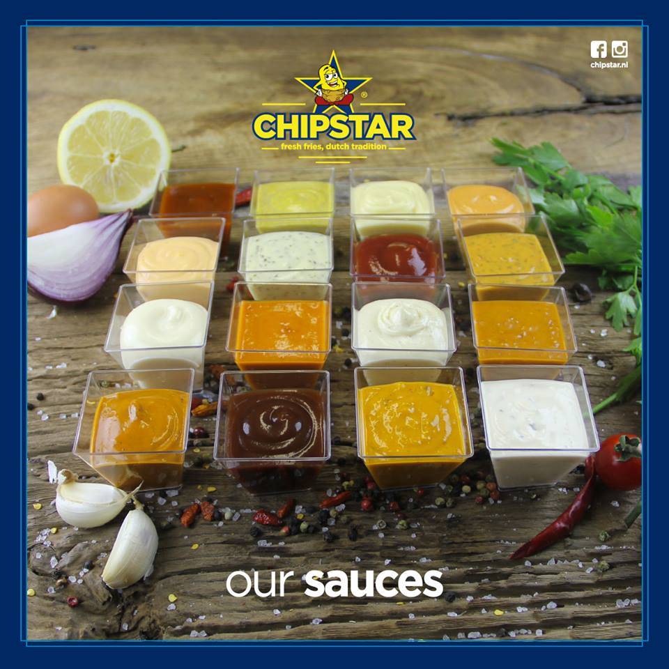 Menu di Chipstar 