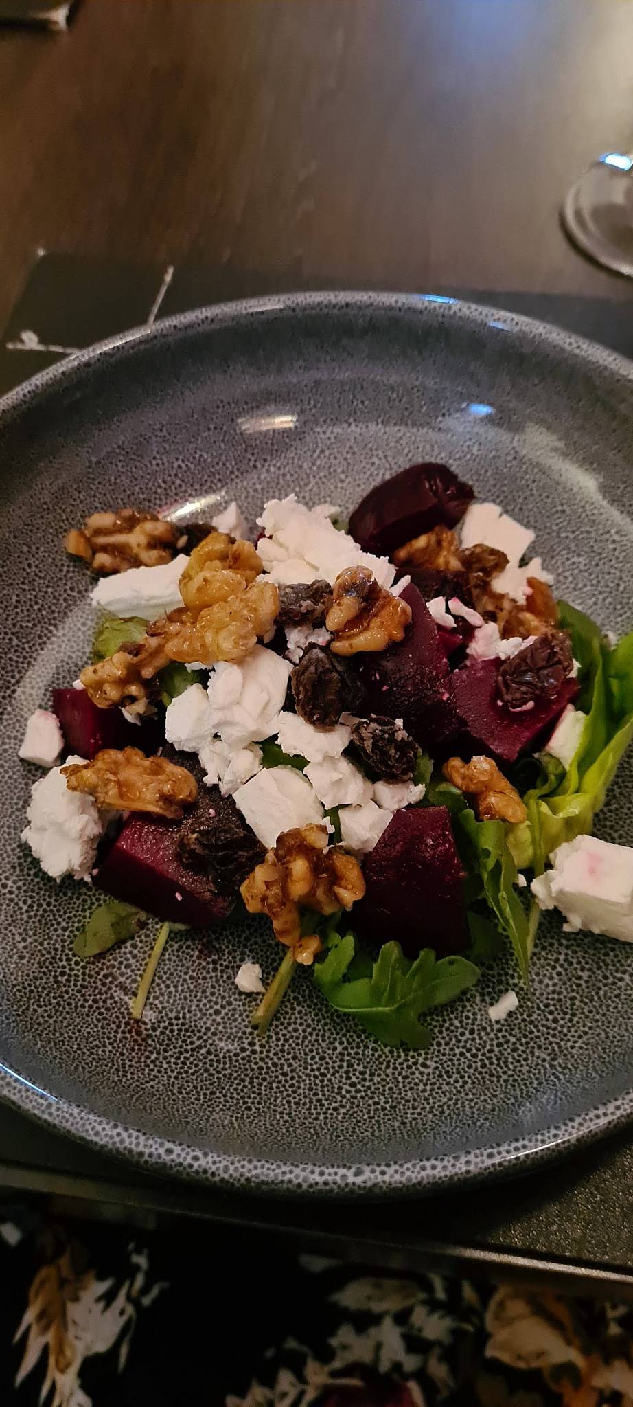 Menu at The Thyme & Plaice restaurant, Chorley