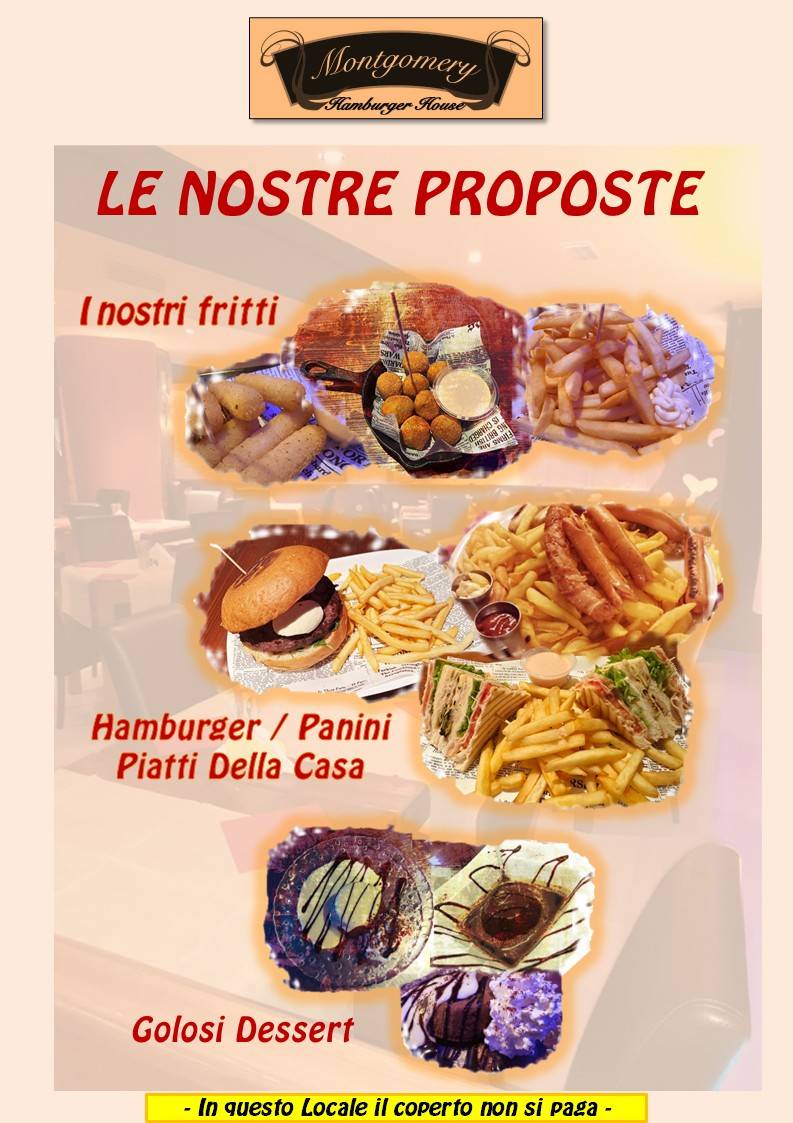 Menu di Montgomery 