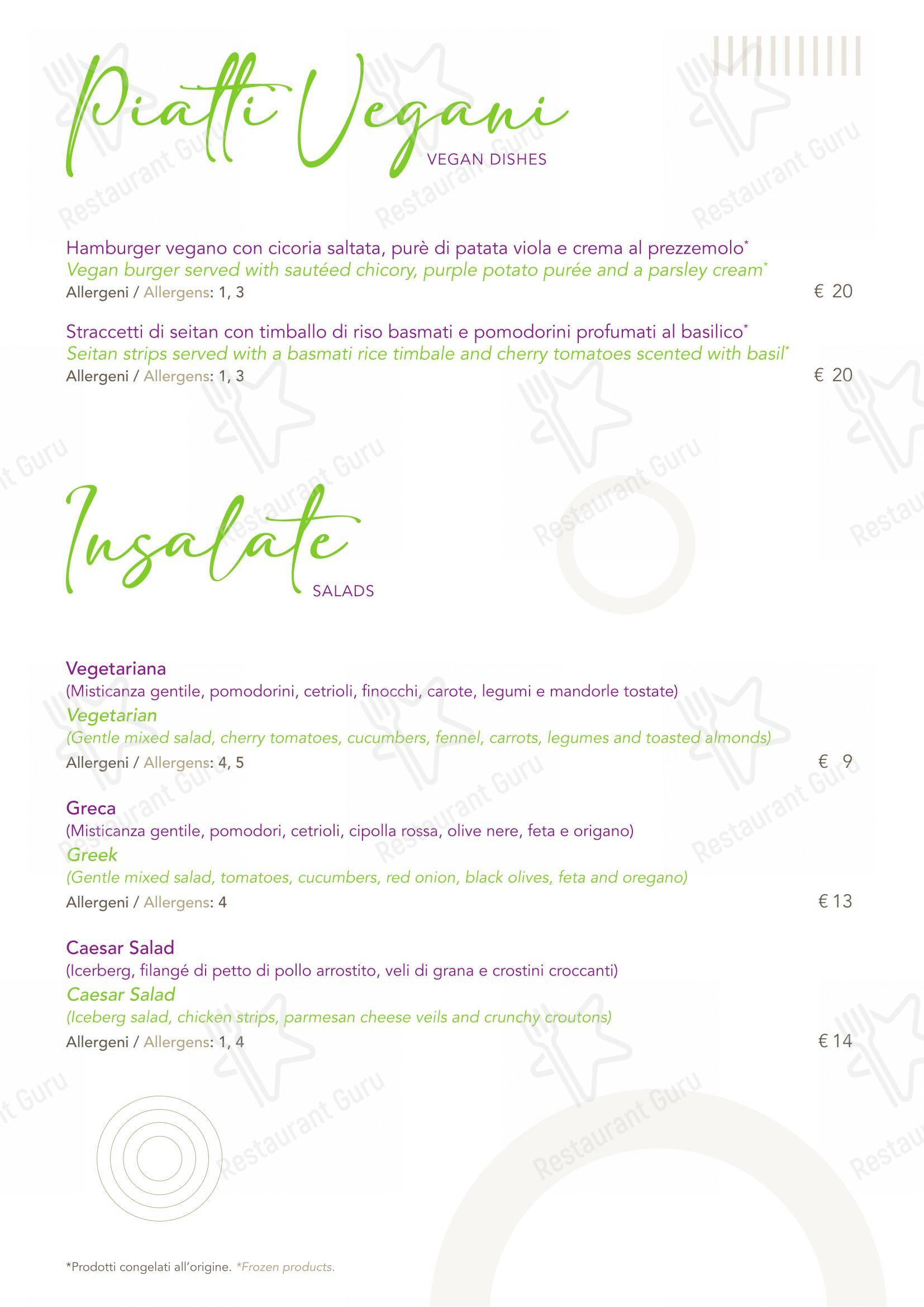 Детское per Ristorante Corso Como 52 in Limbiate