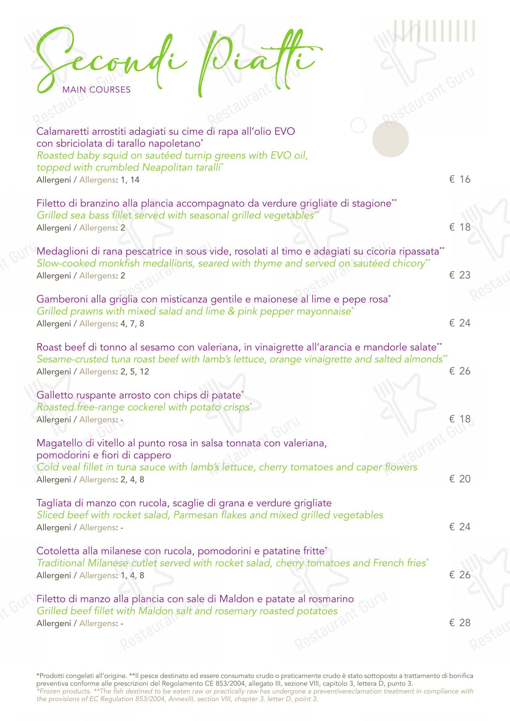 Ristorante Corso Como 52 in Limbiate - Детское