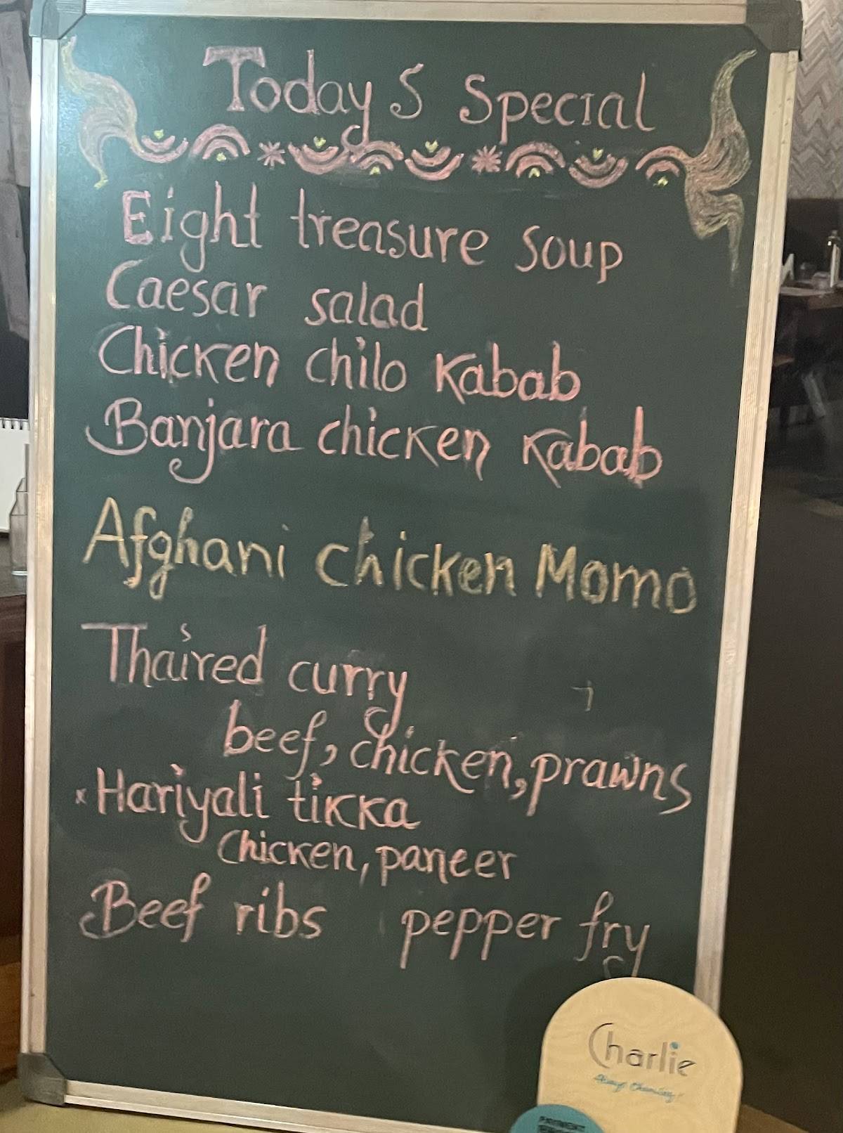 C'sons RepEat menu