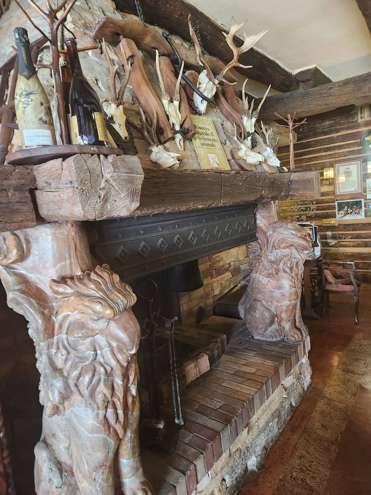 Menu di Ristorante da Giorgio 