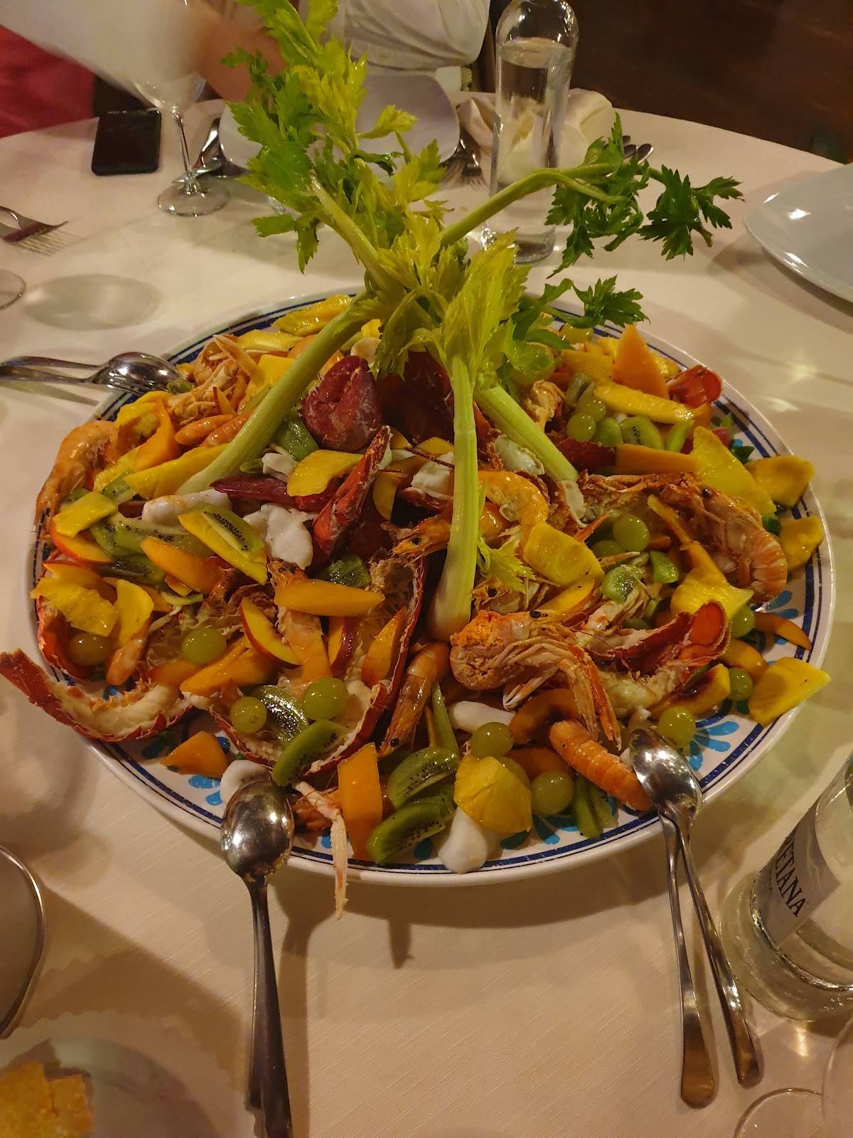 Menu di Ristorante da Giorgio 