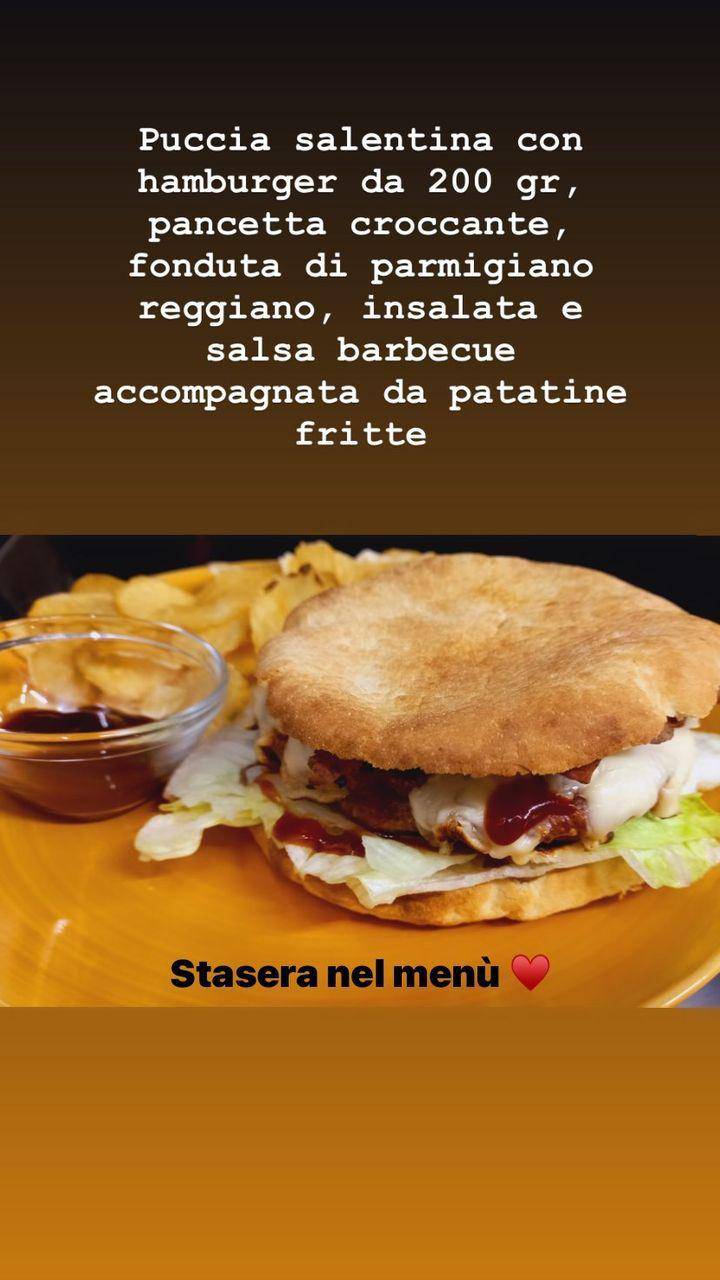 Menu di Da Peppe Rosticceria Braceria 