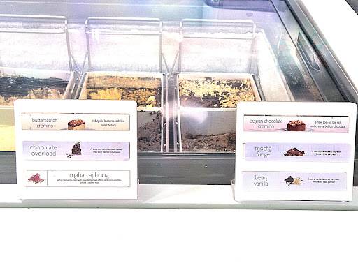 ibaco - White Town, Puducherry menu