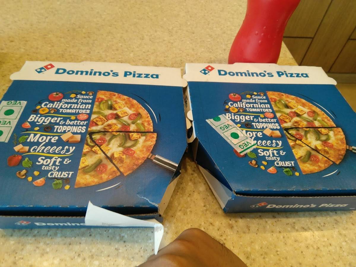 Menu at Domino's Pizza - Connaught Place, New Delhi, M-42