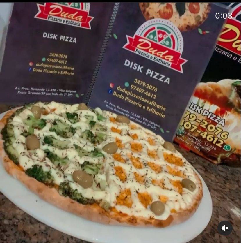 Zezé Pizzaria e Esfiharia cardápio