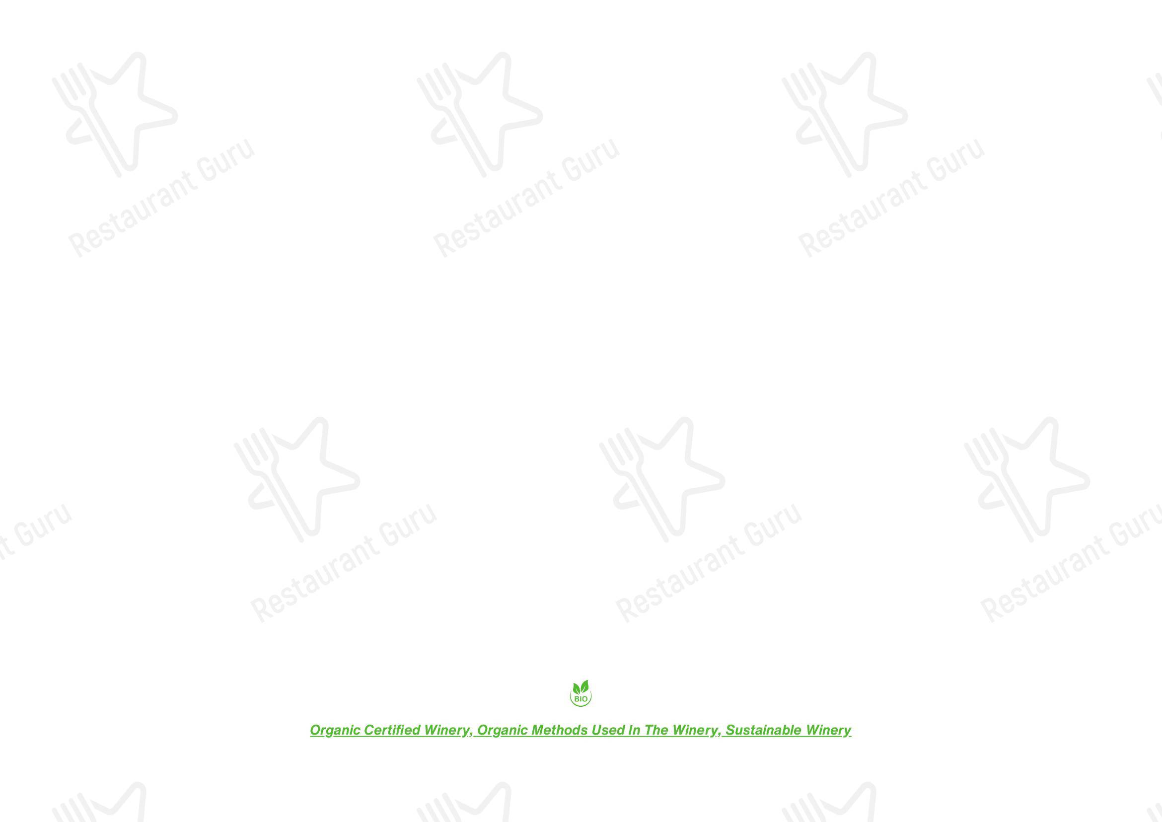 Menu di Eden Kitchen & Bar - Крафт меню