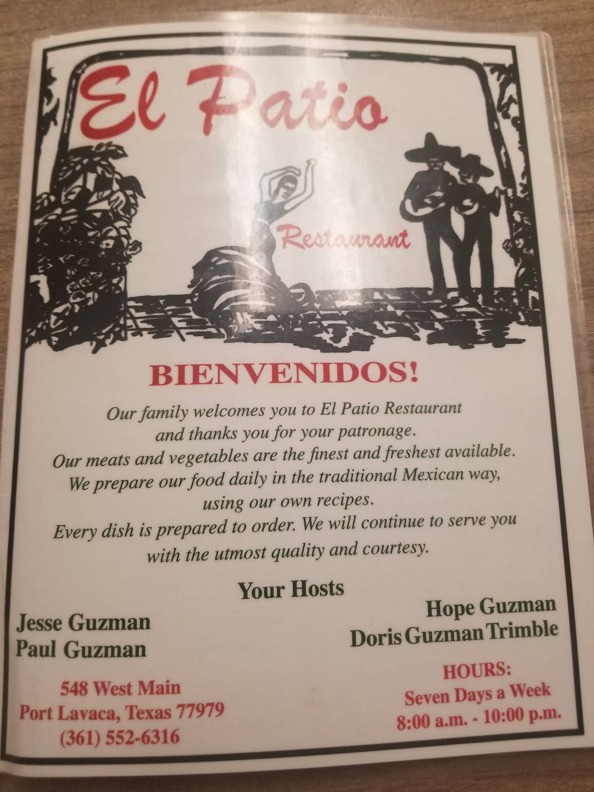 El Patio Port Lavaca
