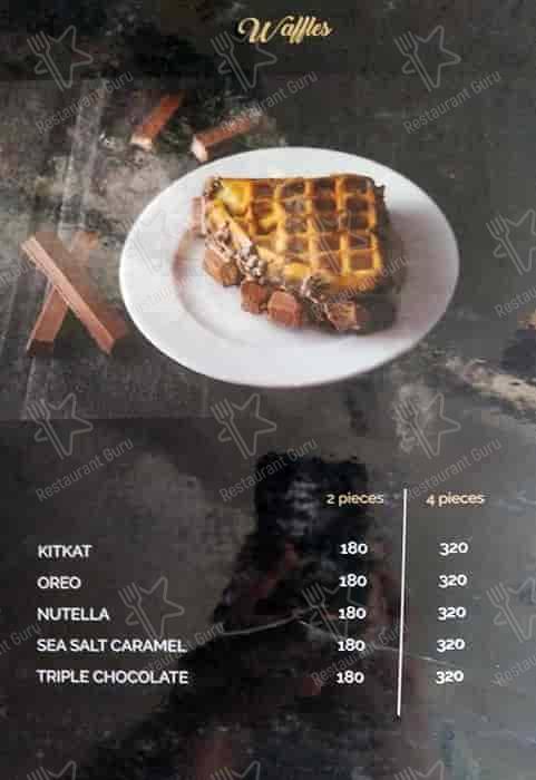 Elementaria Bakery Cafe menu