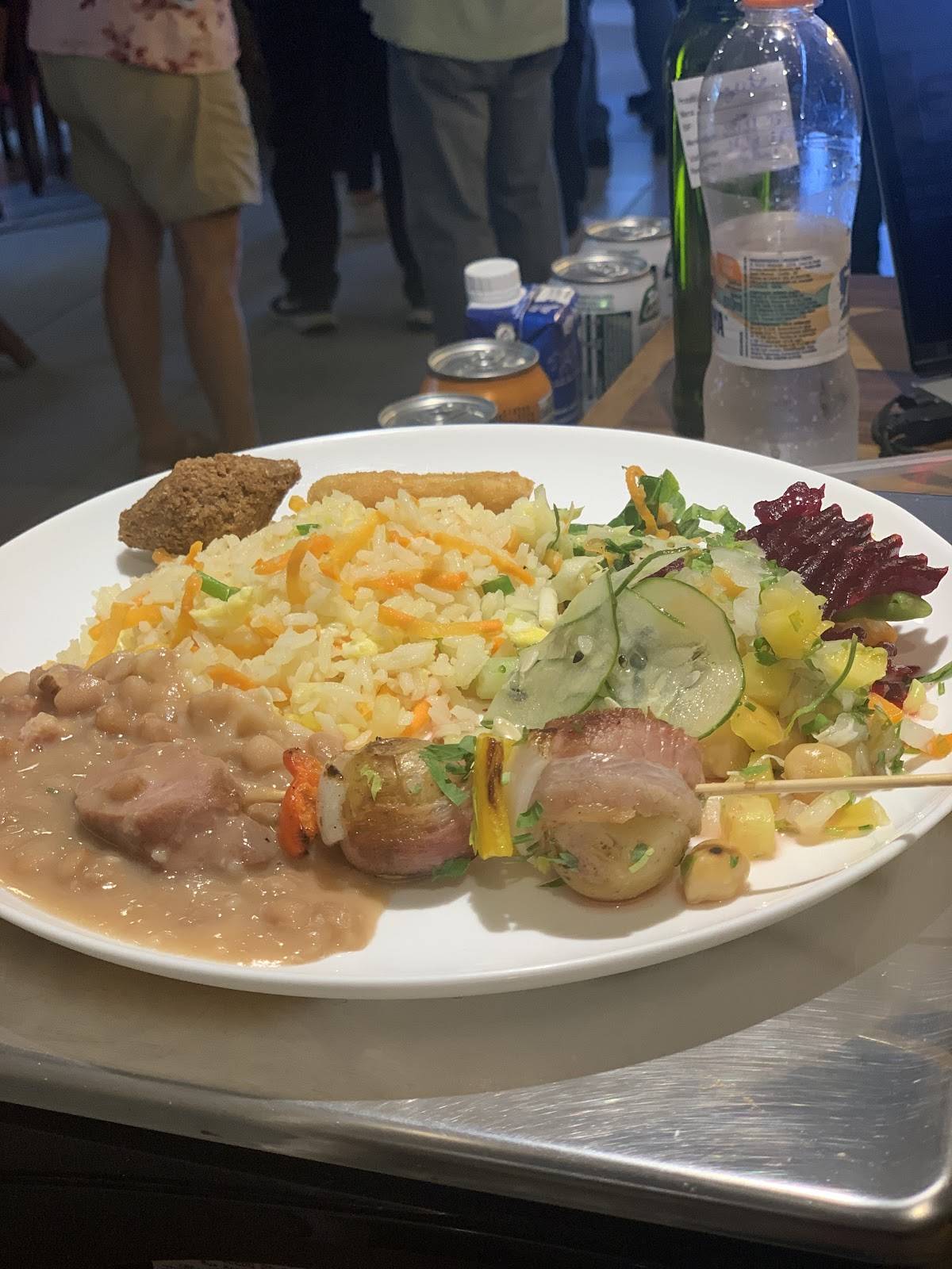 Esquina Da Vila Restaurante, Vila Mariana cardápio