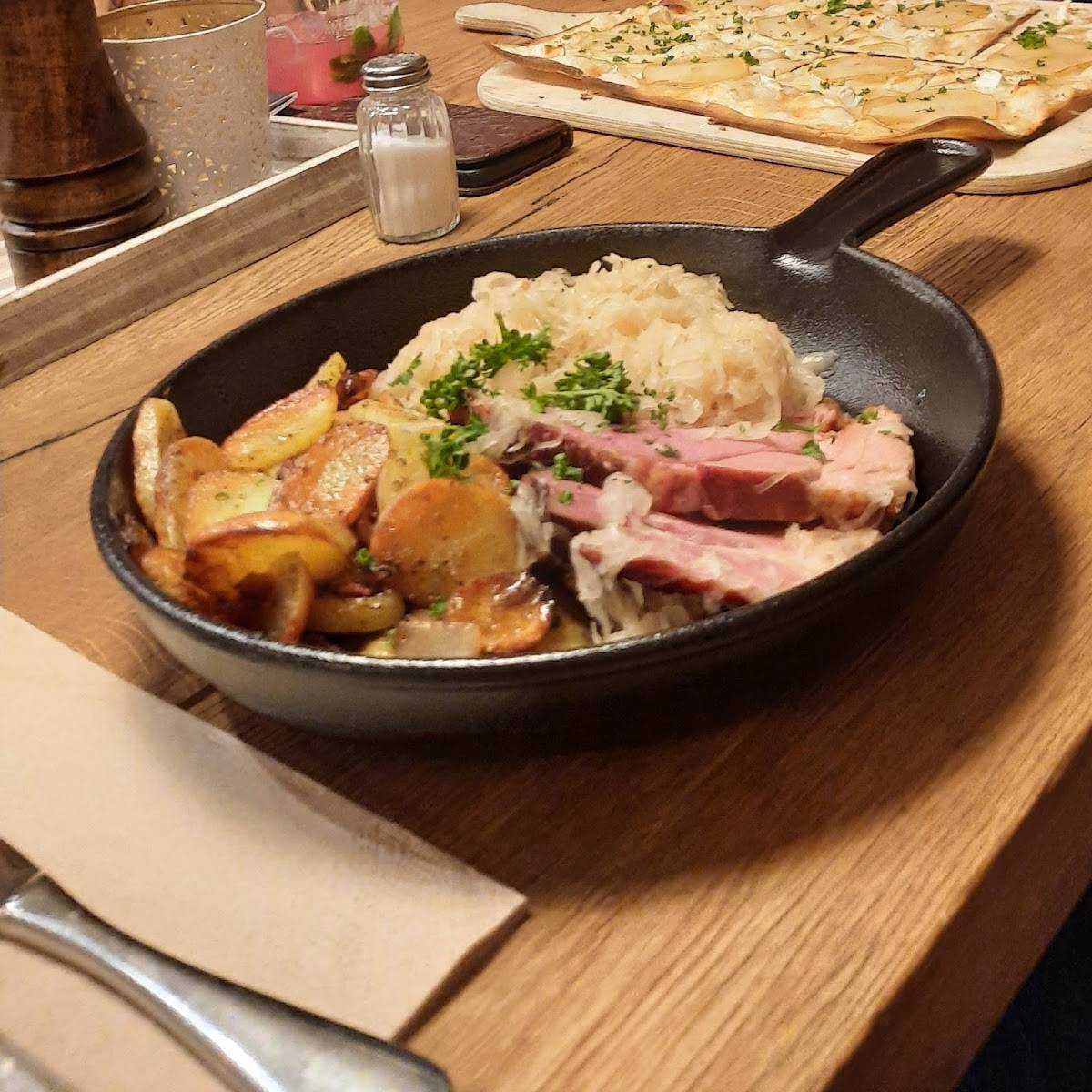 Speisekarte von Badischer Hof Ettlingen restaurant, Ettlingen