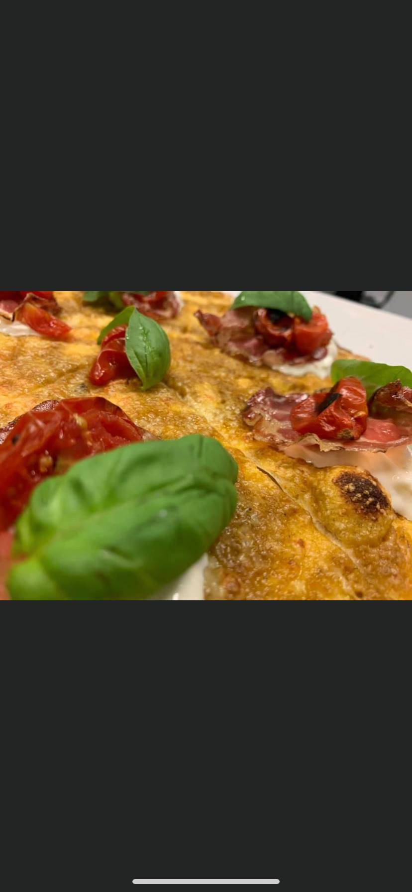 Menu di Fabry Pizza 