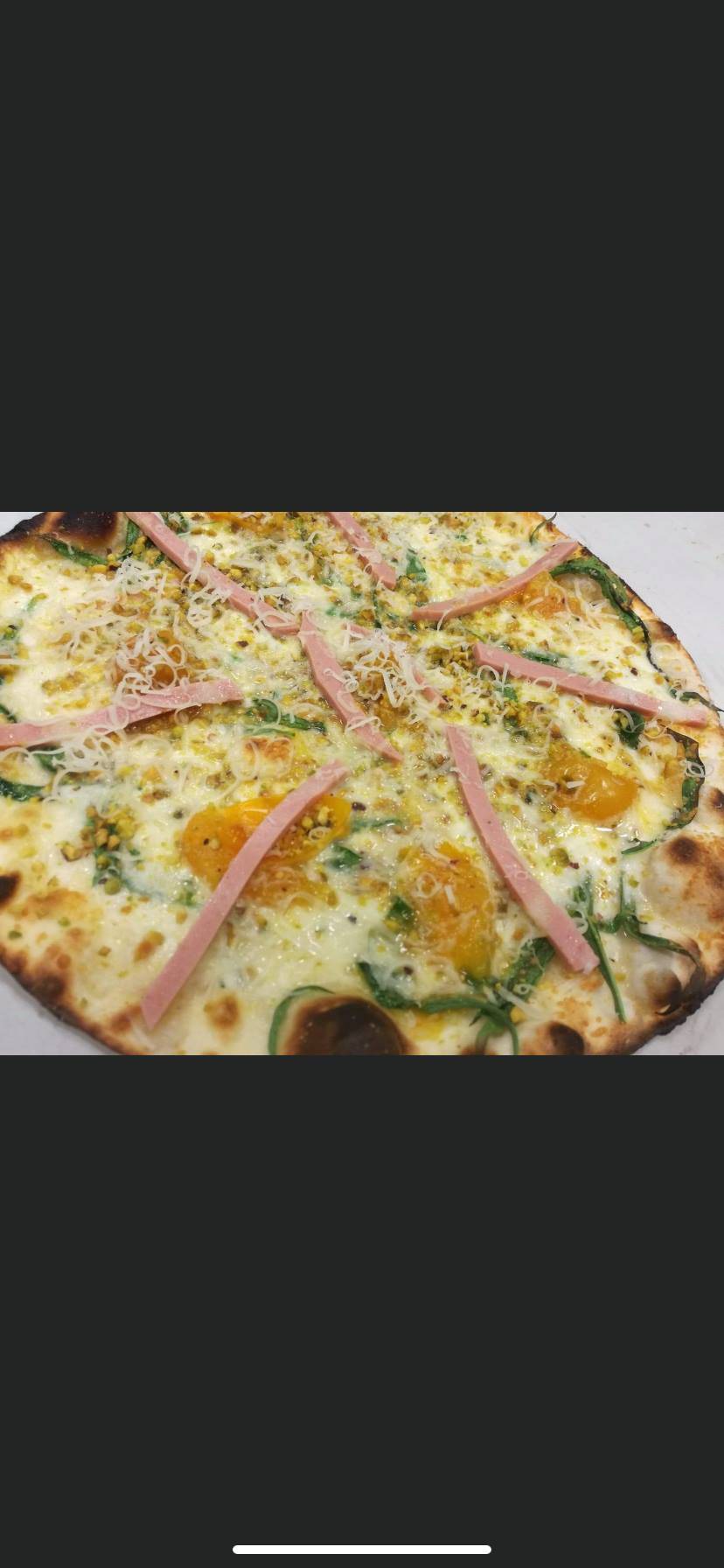 Menu di Fabry Pizza 