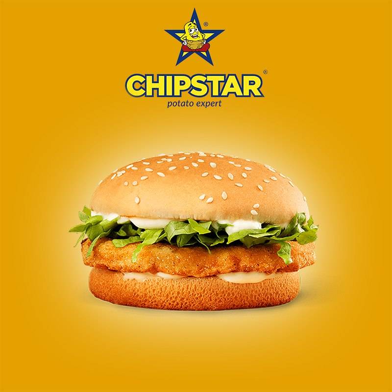 Menu di Chipstar 