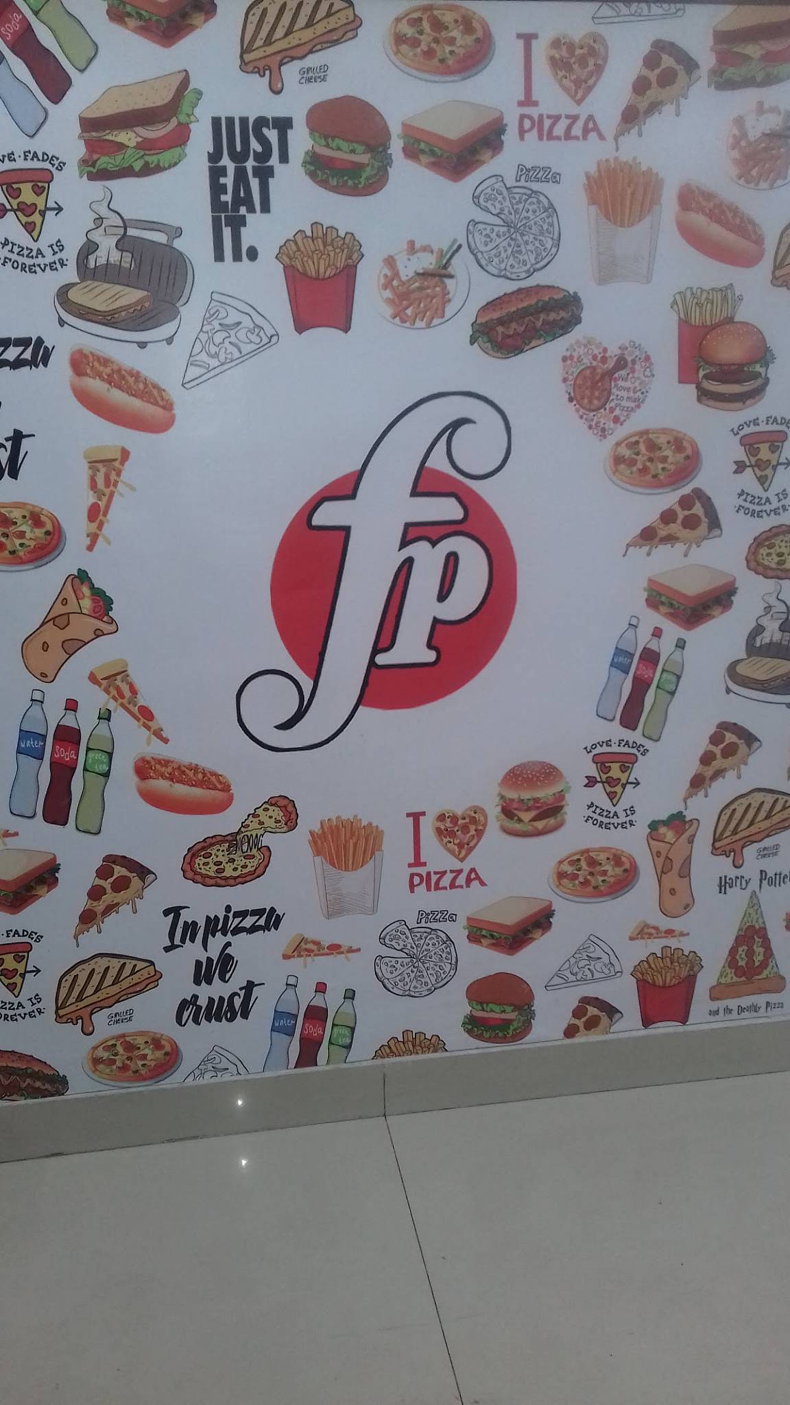 Favourite Pizza & Grill menu