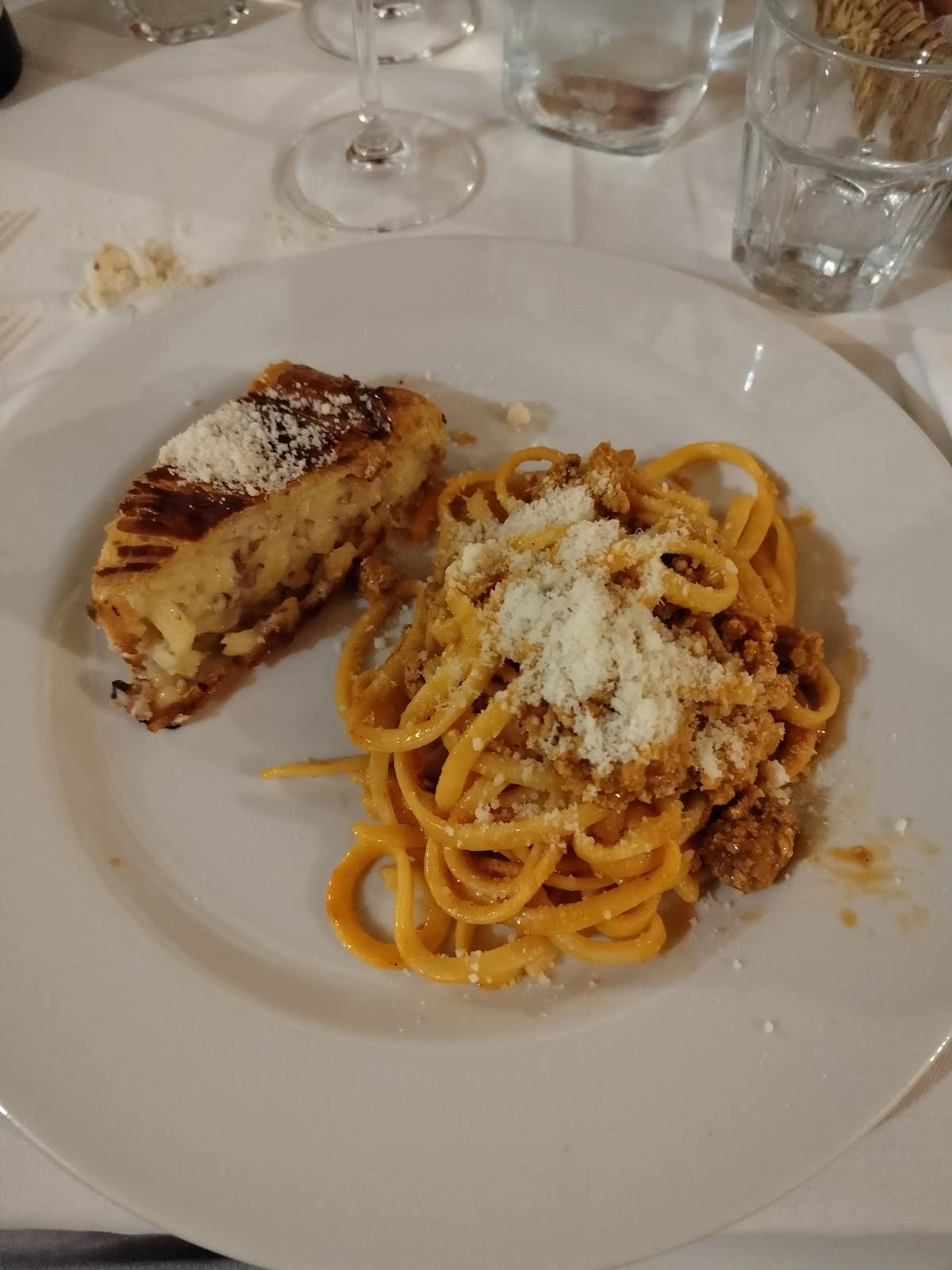 Menu di I Tri Scalin 