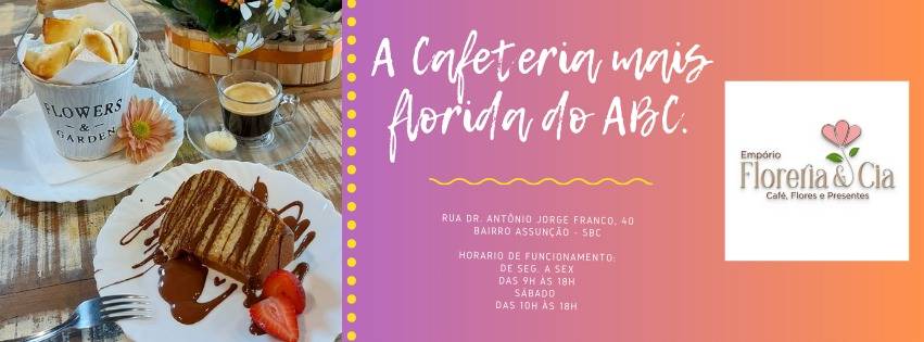 Florería e Cia Café ️ cardápio