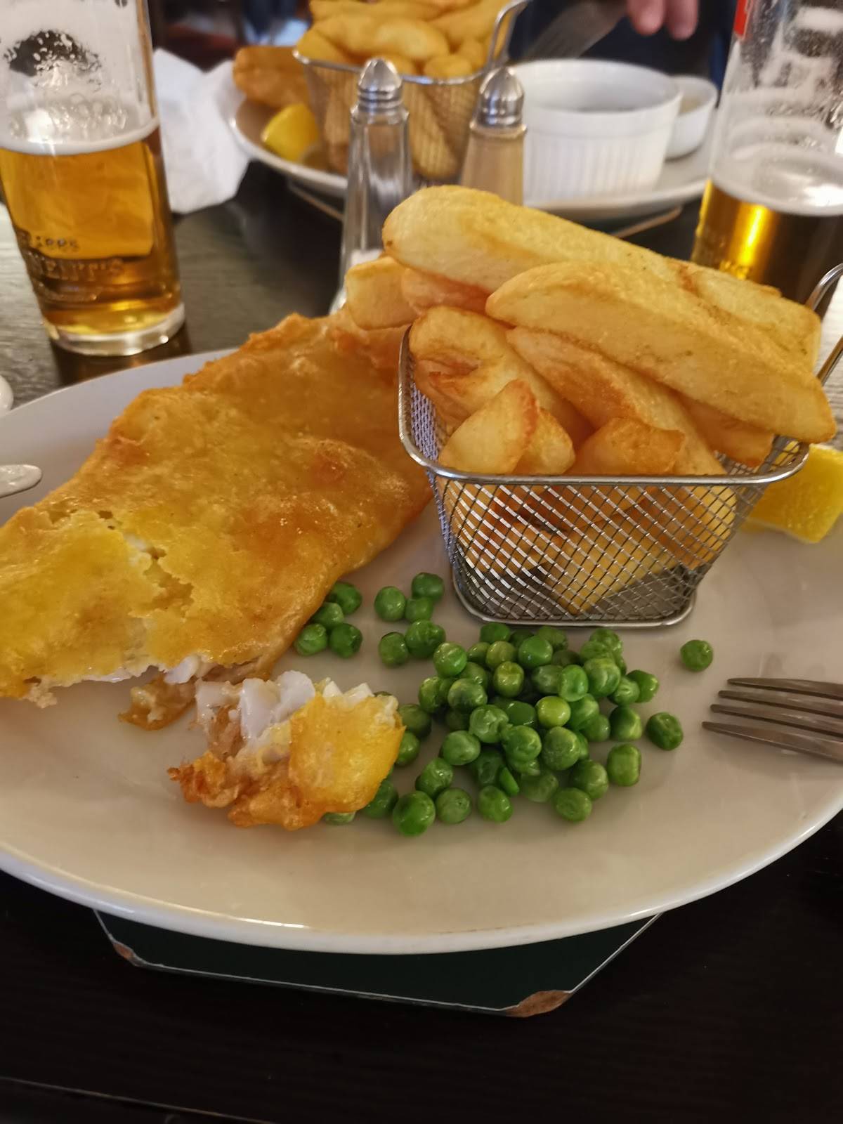 Menu at The Gordon Arms Hotel pub & bar, Fochabers