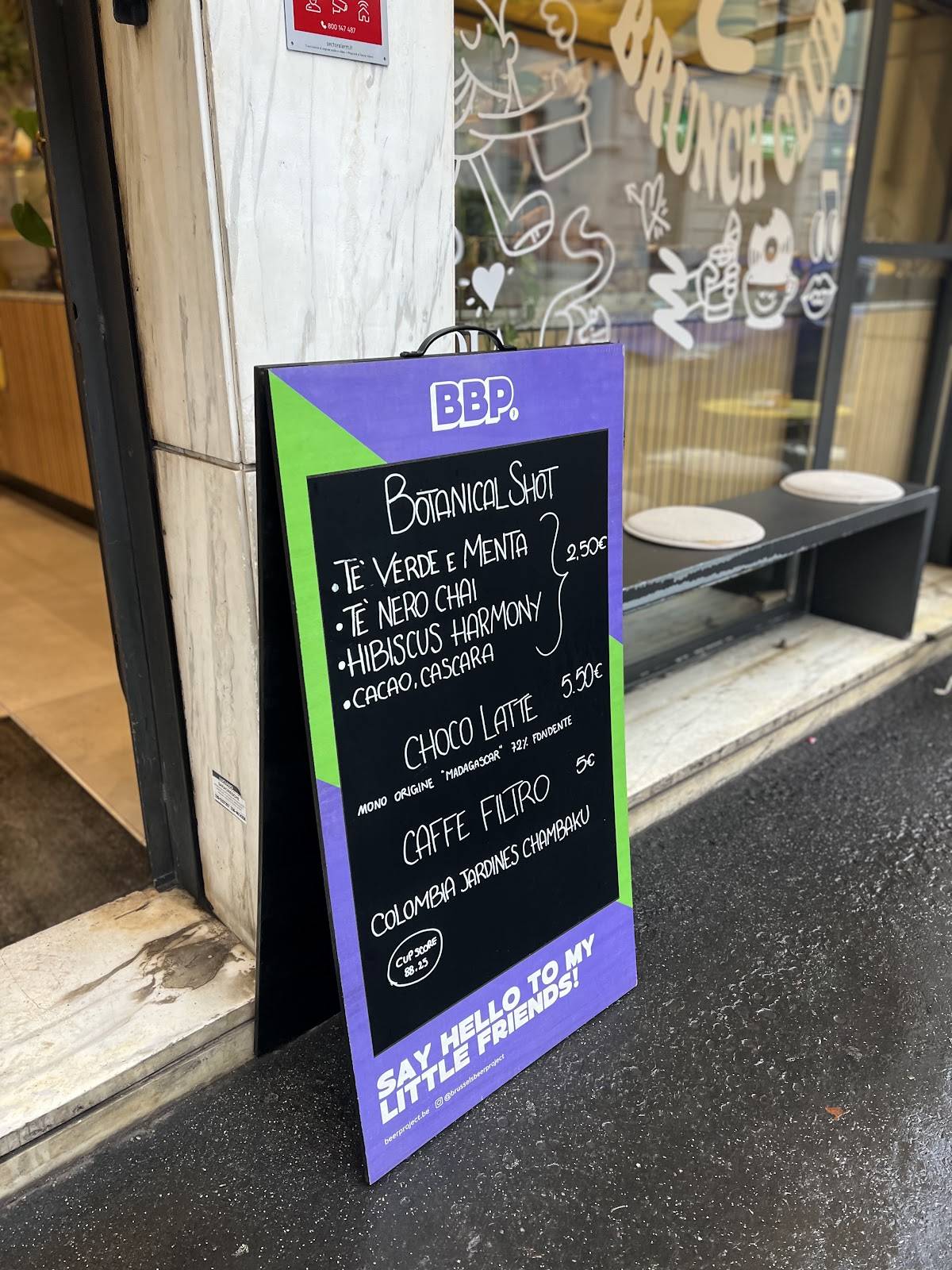 Menu di Fòla 